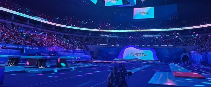 世运会2